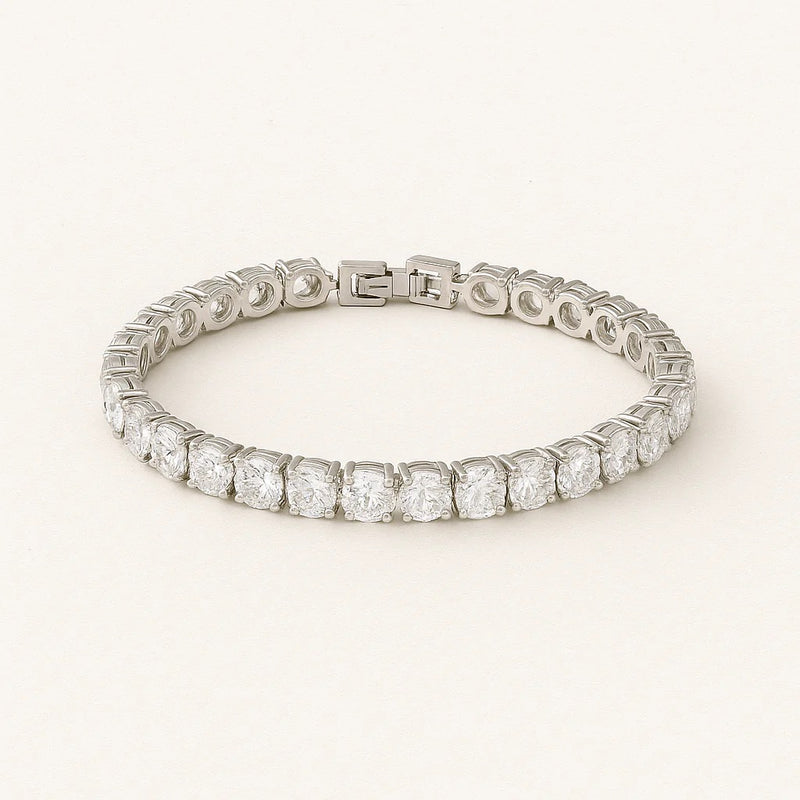 Classic 6mm Tennis Bracelet