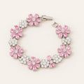Pink Blossom Bracelet